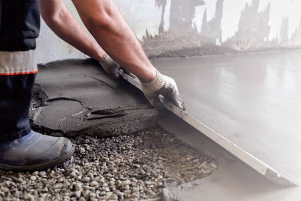 Best Concrete Leveling Services  in Salem, SD